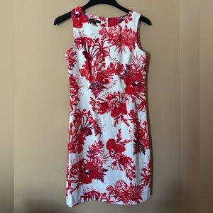 Mario Serrani Shift Dress